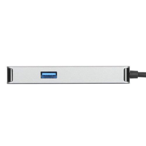Targus DOCK419USZ notebook dock/port replicator Wired USB 3.2 Gen 1 (3.1 Gen 1) Type-C Gray