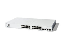 Cisco C1300-24T-4X network switch Managed L2/L3 Gigabit Ethernet (10/100/1000) White