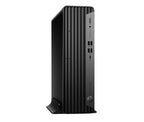 HP Elite SFF 805 G9 AMD Ryzen™ 7 8700G 32 GB DDR5-SDRAM 512 GB SSD Windows 11 Pro PC Black