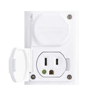 CyberPower MPV615S surge protector White 6 AC outlet(s) 100 - 125 V 181.1" (4.6 m)