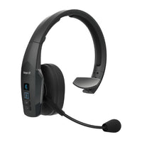Jabra BlueParrott B450-XT Headset Wireless Head-band Car/Home office USB Type-C Bluetooth Black