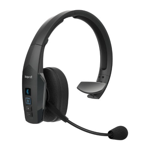 Jabra BlueParrott B450-XT Headset Wireless Head-band Car/Home office USB Type-C Bluetooth Black