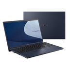 ASUS ExpertBook B1 B1500CEAE-C73P-CA laptop Intel® Core™ i7 i7-1165G7 15.6" Full HD 12 GB DDR4-SDRAM 512 GB SSD Wi-Fi 6 (802.11ax) Windows 10 Pro Black