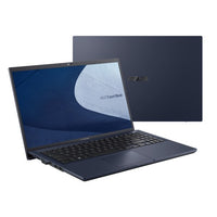 ASUS ExpertBook B1 B1500CEAE-C73P-CA laptop Intel® Core™ i7 i7-1165G7 15.6" Full HD 12 GB DDR4-SDRAM 512 GB SSD Wi-Fi 6 (802.11ax) Windows 10 Pro Black