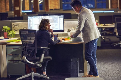 HP Z2 Tower G9 Workstation Intel® Core™ i7 32 GB DDR5-SDRAM NVIDIA RTX A2000