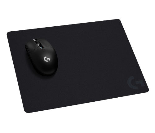 Logitech G 943-000790 mouse pad Gaming mouse pad Black