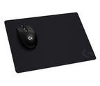 Logitech G 943-000790 mouse pad Gaming mouse pad Black
