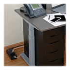 Tripp Lite IBAR6ULTRAUSBB surge protector Black 6 AC outlet(s) 110 - 125 V 120.1" (3.05 m)