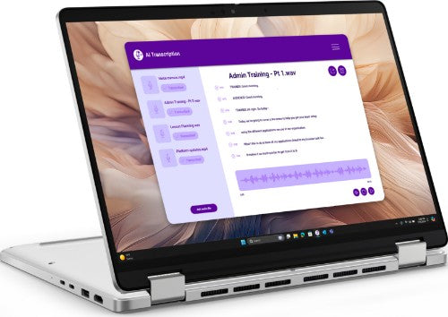 DELL Pro 14 Plus PB14250 2-in-1 Intel Core Ultra 7 268V Hybrid (2-in-1) 14" Touchscreen Full HD+ 32 GB LPDDR5x-SDRAM 512 GB SSD Wi-Fi 7 (802.11be) Windows 11 Pro Aluminum