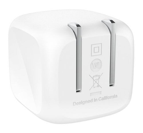 Belkin BoostCharge Universal White AC Fast charging Indoor