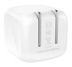 Belkin BoostCharge Universal White AC Fast charging Indoor