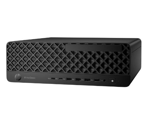 HP EliteDesk 8 SFF G1i Desktop AI PC Wolf Pro Security Edition Intel Core Ultra 5 16 GB DDR5-SDRAM