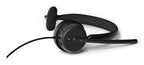 EPOS IMPACT 430T Headset Wired Head-band Calls/Music USB Type-C Black