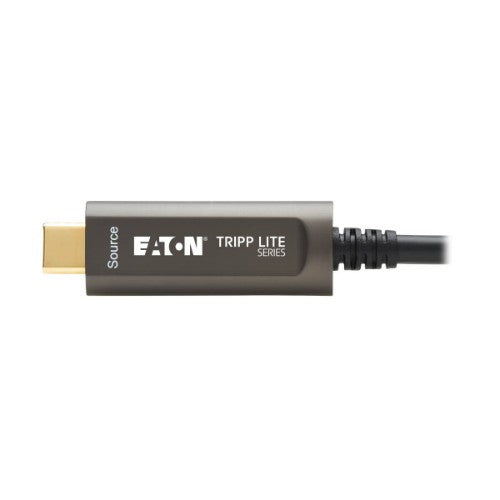 Tripp Lite U420F-30M-V USB cable 1181.1" (30 m) USB C Black