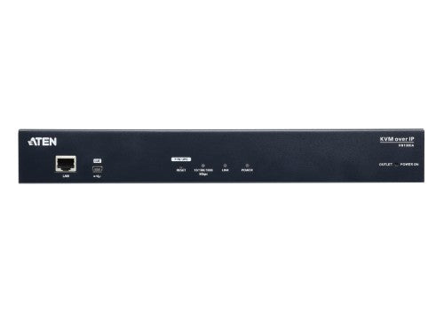 ATEN KN1000A KVM switch Black