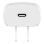 Belkin WCA006DQWH mobile device charger Mobile phone, Smartphone, Tablet White AC Fast charging Indoor