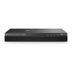 TP-Link VIGI NVR2008H-8MP network video recorder Black