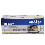 Brother TN-223Y toner cartridge 1 pc(s) Original Yellow