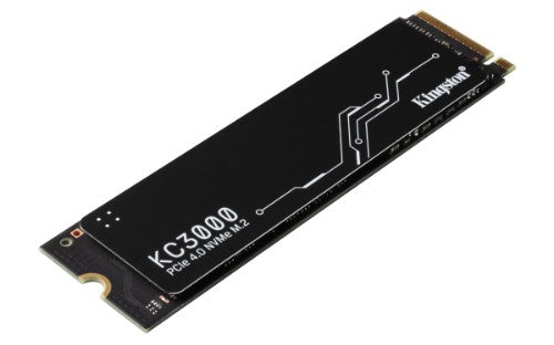 Kingston Technology KC3000 512 GB M.2 PCI Express 4.0 NVMe 3D TLC