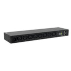 CyberPower PDU15MHVIEC8FNET power distribution unit (PDU) 8 AC outlet(s) 1U Black