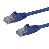 StarTech.com N6PATCH3BL networking cable Blue 35.4" (0.9 m) Cat6 U/UTP (UTP)