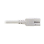 Tripp Lite P018-006-AWH power cable White 70.9" (1.8 m) C14 coupler C15 coupler