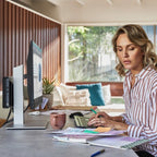 HP Elite Mini 800 G9 Intel® Core™ i5 i5-13500T 16 GB DDR5-SDRAM 512 GB SSD Windows 11 Pro Mini PC Black