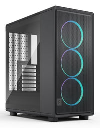Fractal Design Epoch Midi Tower Black