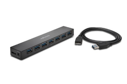 Kensington UH7000C USB 3.0 7-Port Hub + Charging