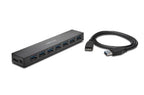 Kensington UH7000C USB 3.0 7-Port Hub + Charging