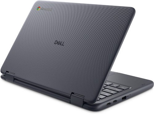 DELL Chromebook CC11260 2-in-1 Intel® N N150 Hybrid (2-in-1) 11.6" Touchscreen HD 8 GB LPDDR5-SDRAM 64 GB eMMC Wi-Fi 6E (802.11ax) ChromeOS US English Gray