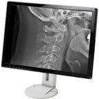 Amer Mounts AMR1S-W monitor mount / stand 27" White Desk