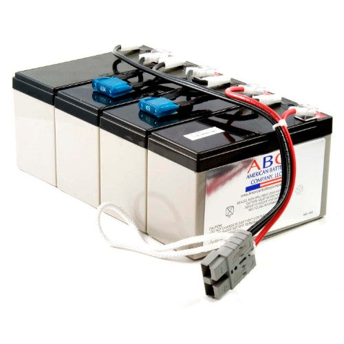 American Battery RBC25 UPS battery Sealed Lead Acid (VRLA) 12 V 7 Ah