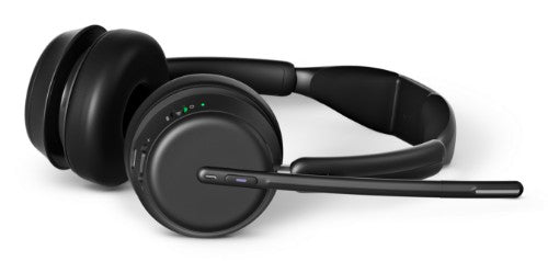 EPOS IMPACT 1060T Headset Wireless Head-band Office/Call center Bluetooth Black