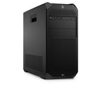 HP Z4 G5 Intel Xeon W w3-2425 16 GB DDR5-SDRAM 512 GB SSD Windows 11 Pro Tower Workstation Black