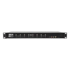 Tripp Lite B024-DUA8-SL KVM switch Rack mounting Black
