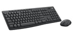 Logitech MK370 Combo for Business