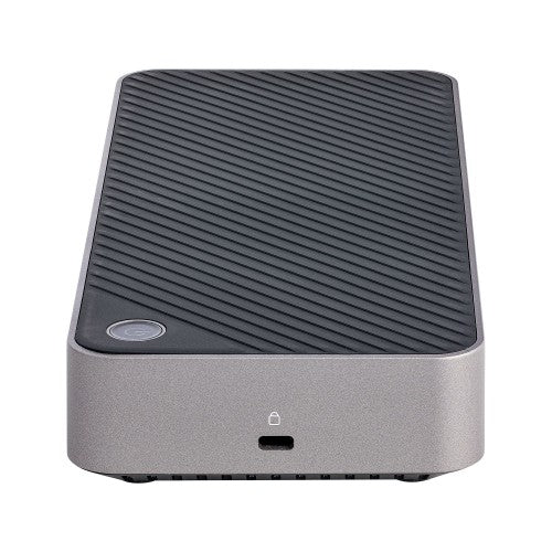 StarTech.com 116N-USBC-DOCK laptop dock/port replicator Wired USB 3.2 Gen 2 (3.1 Gen 2) Type-C Gray