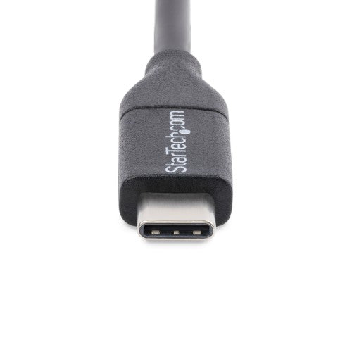StarTech.com USB2CC3M USB cable USB 2.0 118.1" (3 m) USB C Black