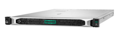 HPE ProLiant DL360 Gen10 Plus 4314 2.4GHz 16-core 1P 128GB-R MR416i-a NC 8SFF 800W PS Server