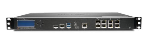 SonicWall Capture Security Appliance CSA 1000 hardware firewall 1U
