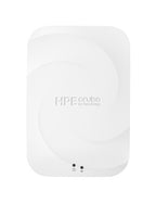 HPE Aruba Networking AP-605HR (US) 2-Radio 3-Band 2x2 Wi-Fi 6E 1+4 ETH PSE USB Remote AP Bundle