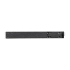 Tripp Lite PDUMH20ATS power distribution unit (PDU) 16 AC outlet(s) 1U Black