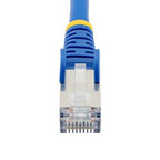 StarTech.com NLBL-75F-CAT6A-PATCH networking cable Blue 901.6" (22.9 m) S/FTP (S-STP)