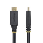 StarTech.com HDMI2-CABLE-4K60-35F HDMI cable 417.3" (10.6 m) HDMI Type A (Standard) Black