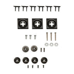 Tripp Lite PDUV15-48 power distribution unit (PDU) 16 AC outlet(s) 0U Black