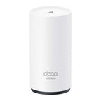 TP-Link Deco X50-Outdoor Dual-band (2.4 GHz / 5 GHz) Wi-Fi 6 (802.11ax) White 1 Internal