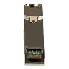 StarTech.com GLCT10PKST network transceiver module Copper 1000 Mbit/s SFP