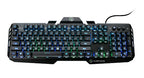 iogear Kaliber Gaming HVER keyboard USB Black