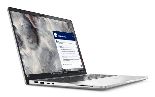 DELL Pro 16 Plus PB16250 Intel Core Ultra 7 268V Laptop 16" Full HD+ 32 GB LPDDR5x-SDRAM 512 GB SSD Wi-Fi 7 (802.11be) Windows 11 Pro Aluminum